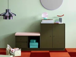 Montana Hynder|Tilbehør Til Stole<Hynde til Rest, 208 cm fra