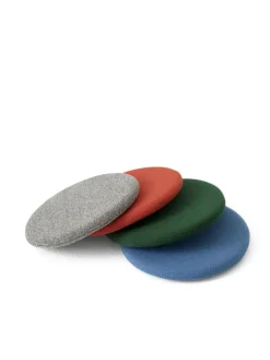 &Tradition Hynder|Tilbehør Til Stole<Hynde til Wire Stool VP11 af Verner Panton