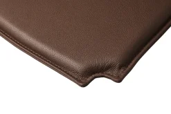 Jacobsen Plus Hynder|Tilbehør Til Stole<Hynde til Y-stol CH24, brunt læder