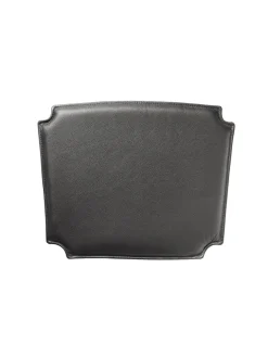 Jacobsen Plus Hynder|Tilbehør Til Stole<Hynde til Y-stol CH24, brunt læder