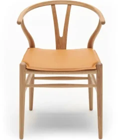 Carl Hansen & Søn Hynder|Tilbehør Til Stole<Hynde til Y-stol CH24 fra