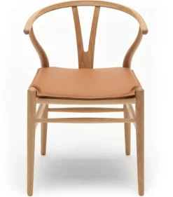 Carl Hansen & Søn Hynder|Tilbehør Til Stole<Hynde til Y-stol CH24 fra