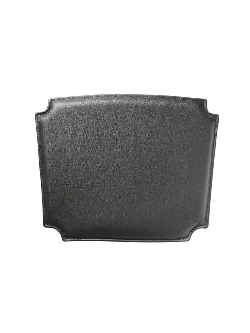 Jacobsen Plus Hynder|Tilbehør Til Stole<Hynde til Y-stol CH24, sort læder