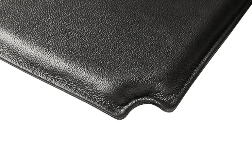 Jacobsen Plus Hynder|Tilbehør Til Stole<Hynde til Y-stol CH24, sort læder