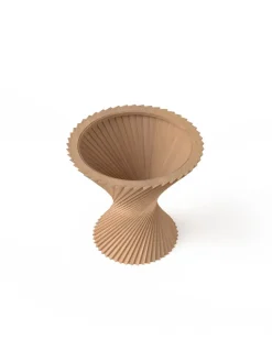 VIA Copenhagen Sideborde Og Små Borde<HYPERBEL sidebord. lys eg fra