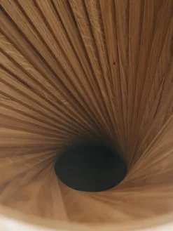 VIA Copenhagen Sideborde Og Små Borde<HYPERBEL sidebord, røget eg fra