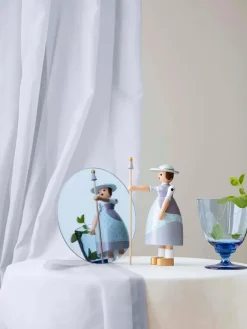 Kay Bojesen Figurer<Hyrdinde af