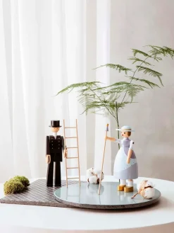 Kay Bojesen Figurer<Hyrdinde af