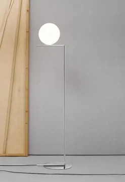 Flos Gulvlamper|Spots<IC F2 gulvlampe fra