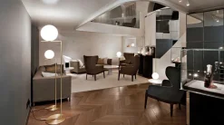 Flos Gulvlamper|Spots<IC F2 gulvlampe fra