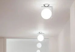 Flos Væglamper|Spots<IC loft-/væglampe 1 fra