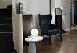 Flos Spots<IC T1 lav bordlampe fra