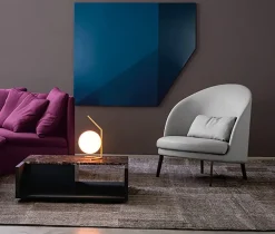 Flos Spots<IC T1 lav bordlampe fra