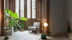 Flos Spots<IC T1 lav bordlampe fra