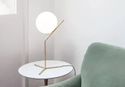 Flos Spots<IC T1 lav bordlampe fra