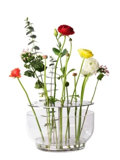 Fritz Hansen Gaver Til Hende|Vaser<Ikebana Vase, stål af Jaime Hayon