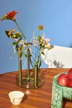 Fritz Hansen Vaser<Ikeru Vase, høj af Jaime Hayon