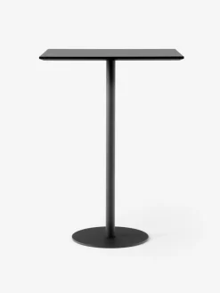 &Tradition Barborde<In Between Barbord SK21, Bronzed stel fra