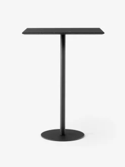 &Tradition Barborde<In Between Barbord SK21, Bronzed stel fra