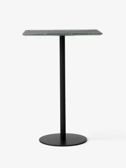 &Tradition Barborde<In Between Barbord SK21, sort stel fra