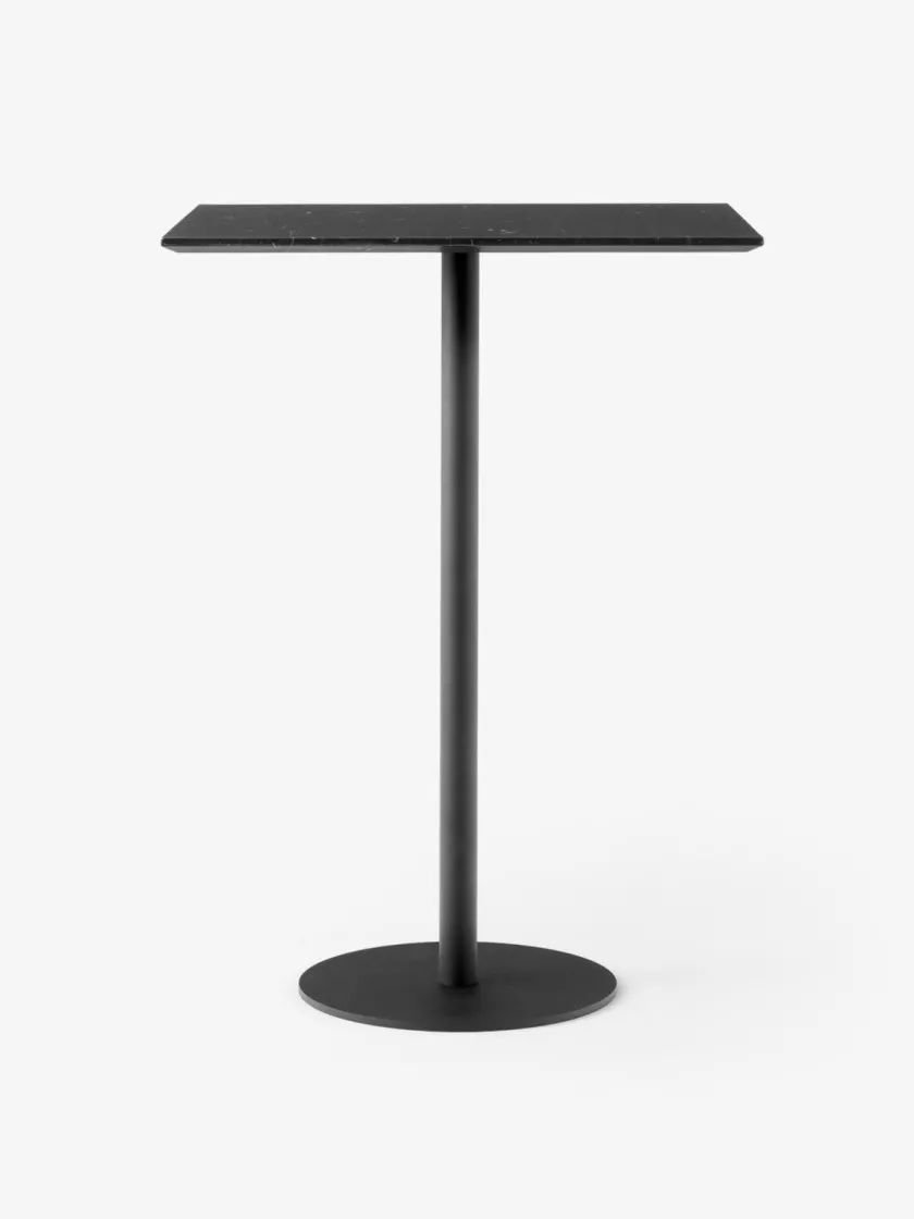 &Tradition Barborde<In Between Barbord SK21, sort stel fra