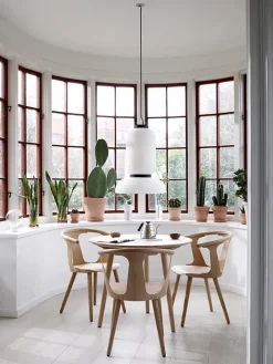 &Tradition Spiseborde<In Between Bord SK3 fra