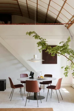 &Tradition Spiseborde<In Between Bord SK20, sort stel fra