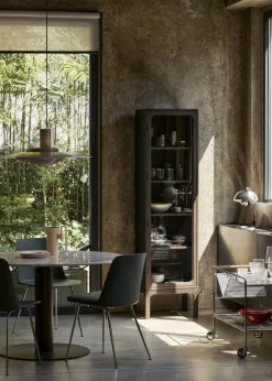 &Tradition Spiseborde<In Between Bord SK20, sort stel fra