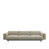 Muuto Sofaer<In Situ Modular 3 pers. sofa, kombination 1 fra
