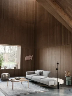 Muuto Sofaer<In Situ Modular 3 pers. sofa, kombination 1 fra