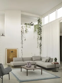 Muuto Sofaer<In Situ Modular 4 pers. sofa, kombination 1 fra
