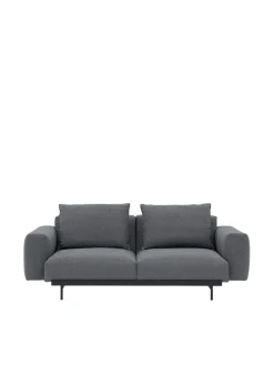 Muuto Sofaer<In Situ Modular 2 pers. sofa, kombination 1 fra