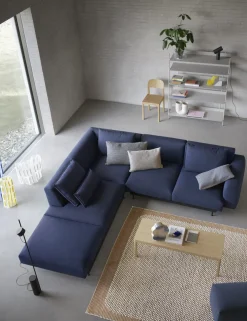 Muuto Sofaer<In Situ Modular 2 pers. sofa, kombination 1 fra