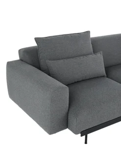 Muuto Sofaer<In Situ Modular 2 pers. sofa, kombination 1 fra