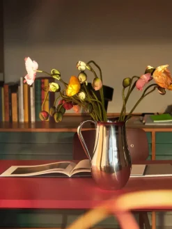 HAY Kander|Service<Indian Steel Pitcher fra