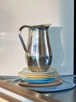 HAY Gaver Til Hende|Kander<Indian Steel Pitcher, No. 2 fra