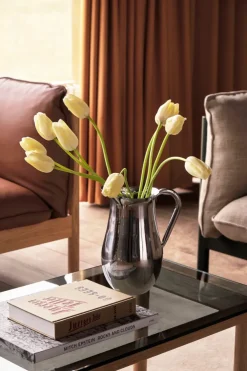 HAY Gaver Til Hende|Kander<Indian Steel Pitcher, No. 2 fra