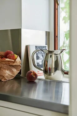 HAY Gaver Til Hende|Kander<Indian Steel Pitcher, No. 2 fra