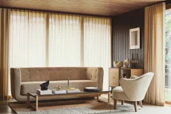 Audo Copenhagen Lænestole<Ingeborg Lænestol fra