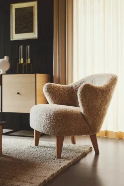 Audo Copenhagen Lænestole<Ingeborg Lænestol fra