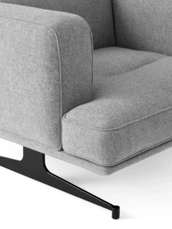 &Tradition Lænestole<Inland AV21 Lounge Chair fra