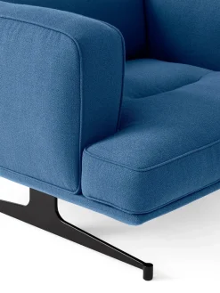 &Tradition Lænestole<Inland AV21 Lounge Chair fra