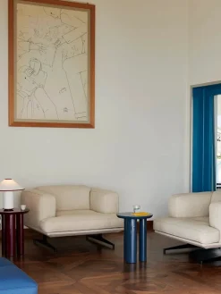 &Tradition Lænestole<Inland AV21 Lounge Chair fra