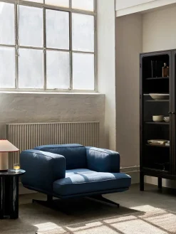 &Tradition Lænestole<Inland AV21 Lounge Chair fra