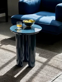 &Tradition Lænestole<Inland AV21 Lounge Chair fra