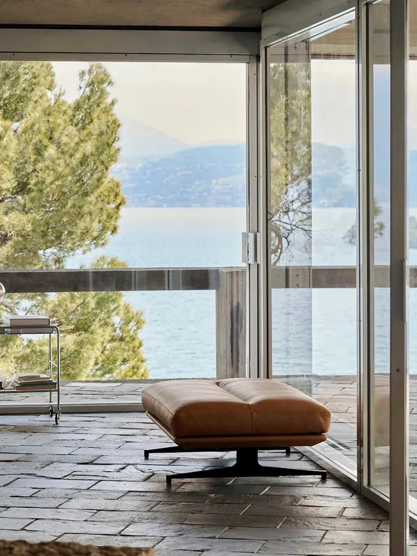 &Tradition Puffer|Sofaer<Inland AV32 Pouf fra