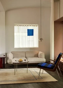 &Tradition Sofaer<Inland AV22 sofa fra