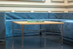 Nine Sofaborde<Inline Coffee Table fra