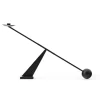 Audo Copenhagen Gaver Til Ham|Lysestager<Interconnect Candle Holder, black fra