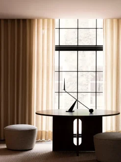 Audo Copenhagen Gaver Til Ham|Gaver Til Hende<Interconnect Candle Holder, bronzed brass fra